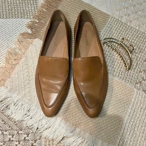 Madewell Ian Skimmer Loafer